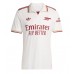 Arsenal Piero Hincapie #5 Tretí futbalový dres 2025-26 Krátky Rukáv